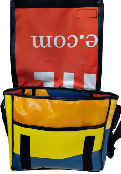 Kenny Large Messenger Bag BJ8080 front