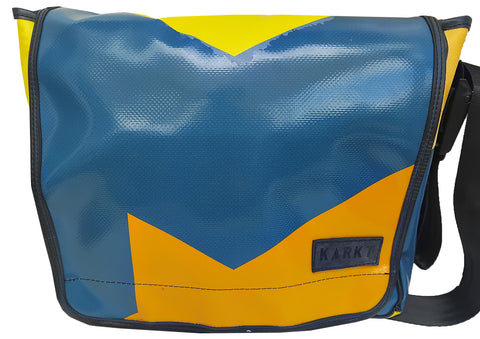 Kenny Large Messenger Bag BJ8080