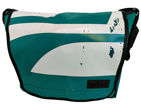 Kenny Large recycled Messenger Bag BJ8282