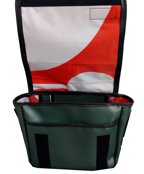 Benzo Medium Messenger BJ6969 front