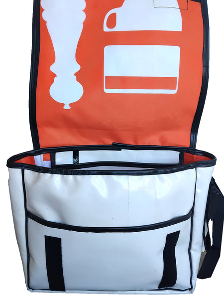 Kenny Large Messenger Bag BJ4646