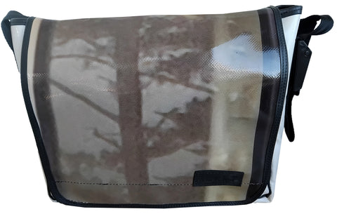 Kenny Large Messenger Bag BJ4646