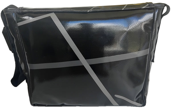 recycled large messenger bag BJ6767 back
