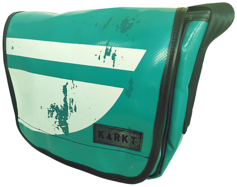 recycled medium messenger bag BJ7272