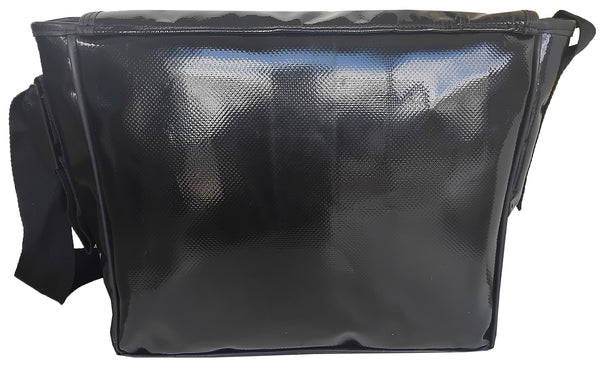 recycled large messenger bag BJ7878 back